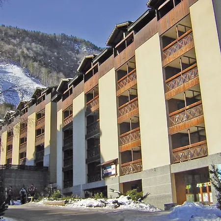 Aparthotel Lagrange Cybele Brides-les-Bains