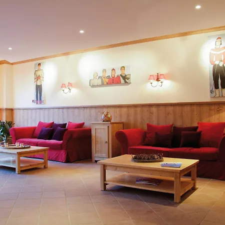 Lagrange Cybele Aparthotel Brides-les-Bains