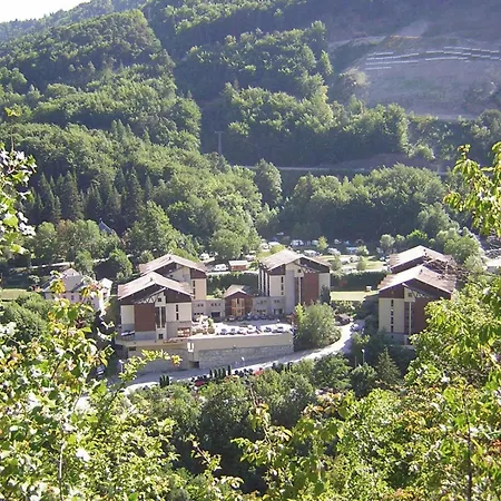 Lagrange Cybele Aparthotel Brides-les-Bains