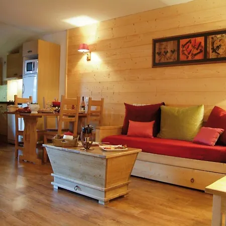 Aparthotel Lagrange Cybele Brides-les-Bains
