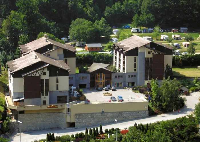 Hotel apartamentowy Lagrange Cybele 3*
