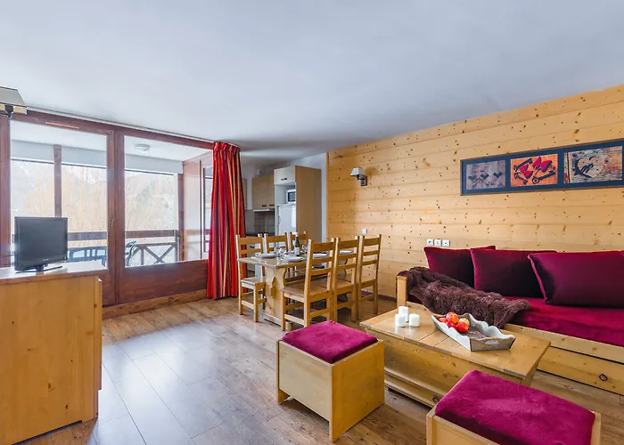 Lagrange Cybele Hotel apartamentowy 3*