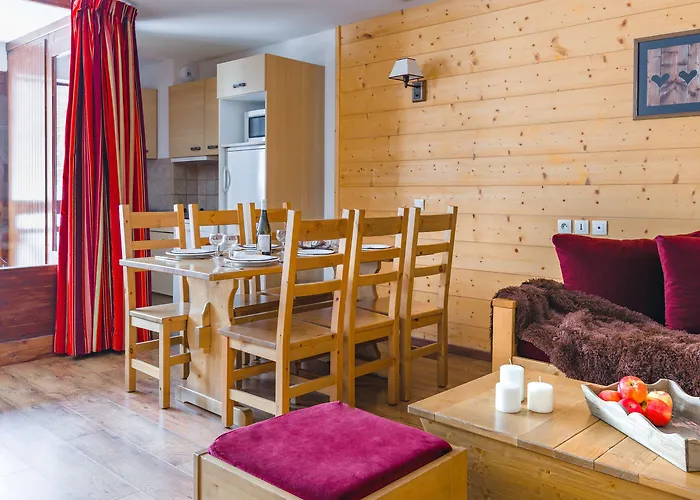 Lagrange Cybele Hotel apartamentowy