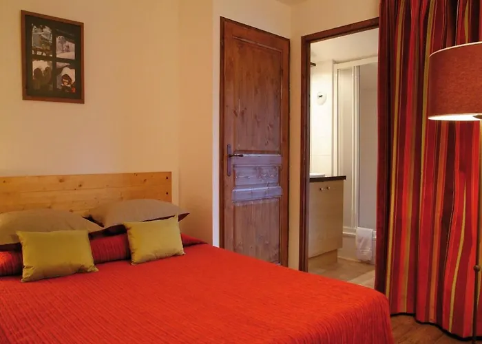 Hotel apartamentowy Lagrange Cybele