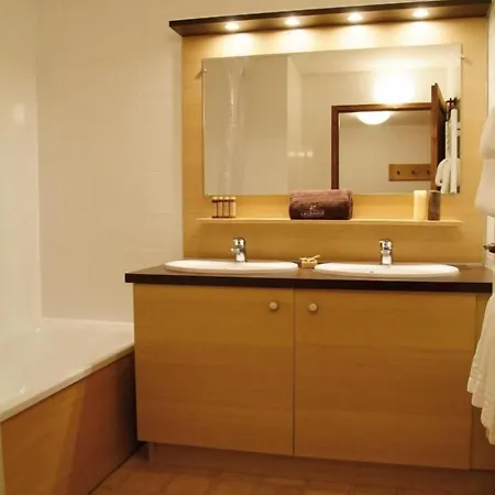 Lejlighedshotel Lagrange Cybele 3*