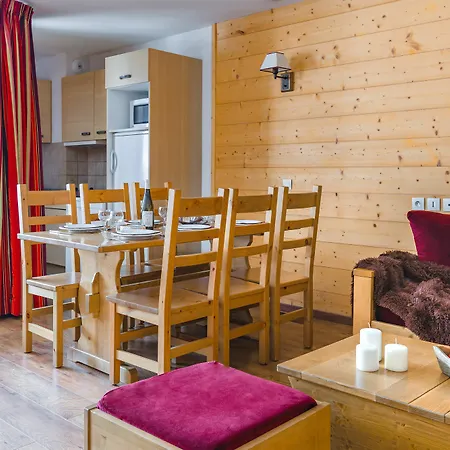 Lagrange Cybele Lägenhetshotell Brides-les-Bains