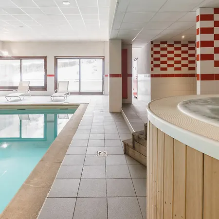 Lagrange Cybele 3* Brides-les-Bains