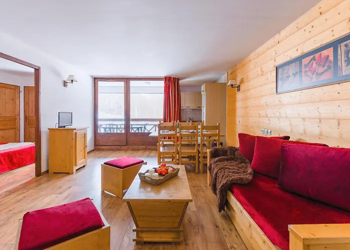 Lagrange Cybele 3* Brides-les-Bains
